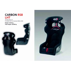 Fotel Atech Carbon RS8