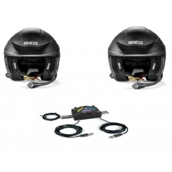 Zestaw 2x Kask Flux RJ-i...